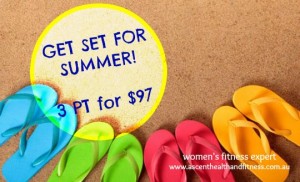 Get Set for Summer with 3PT for $97